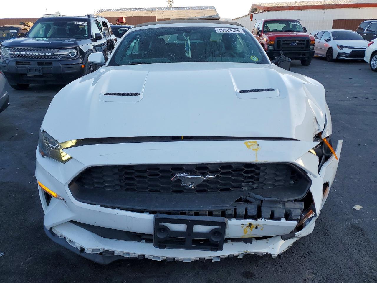 2018 Ford Mustang - Фото 5