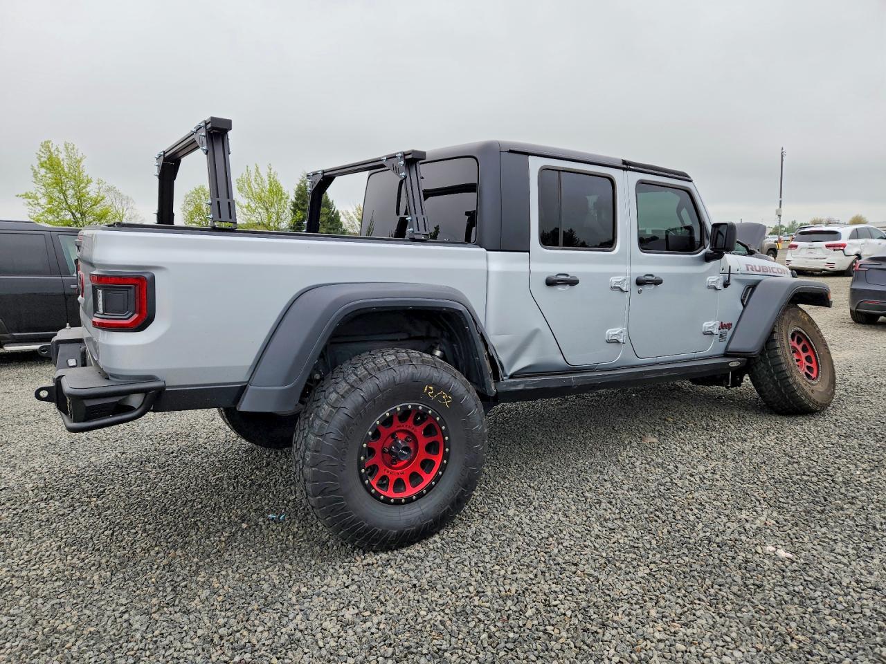 2023 Jeep Gladiator Rubicon - Фото 3