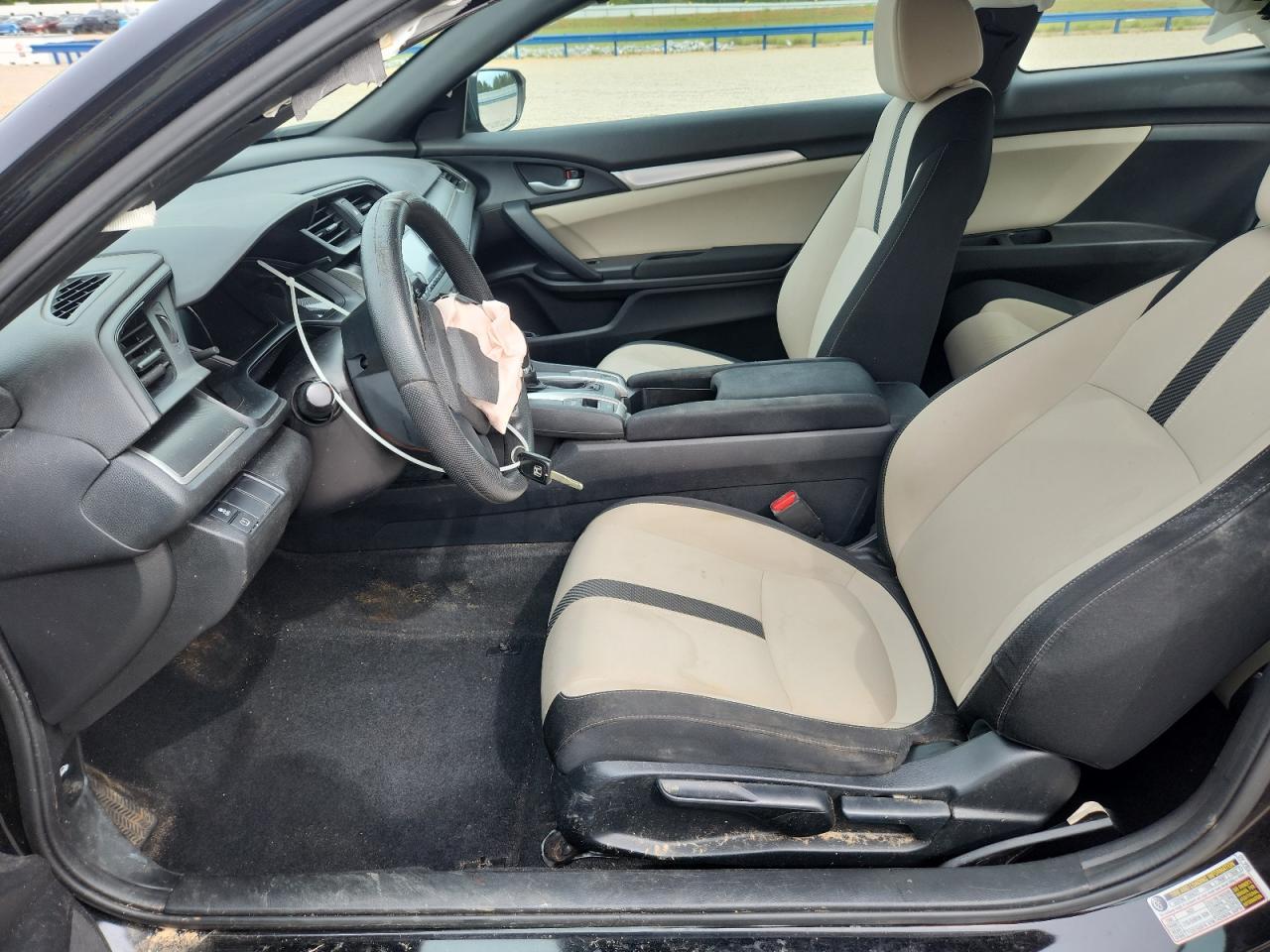 2017 Honda Civic Lx - Фото 7