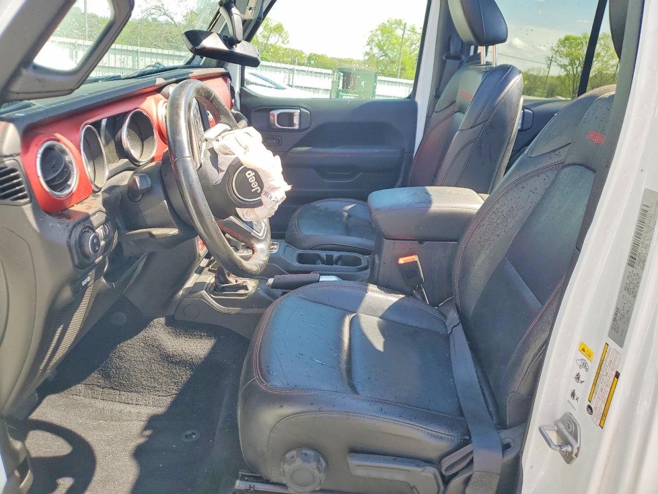 2020 Jeep Gladiator Rubicon - Image 7
