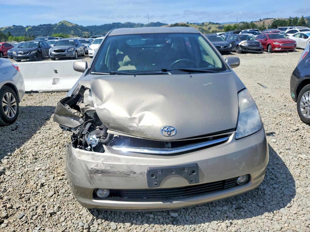 2007 Toyota Prius Base - Фото 5