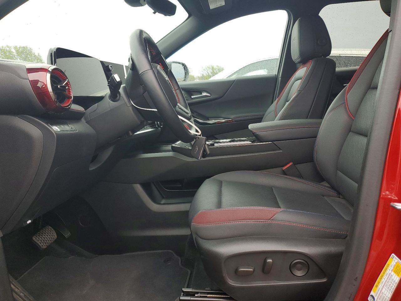2025 Chevrolet Equinox Rs - Image 7