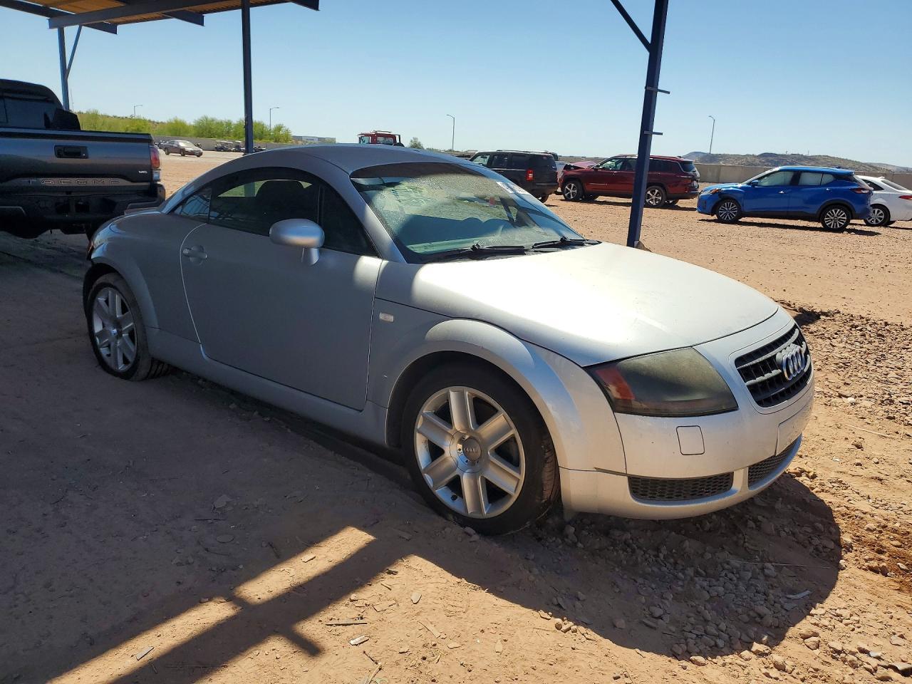 2004 Audi Tt - Image 4
