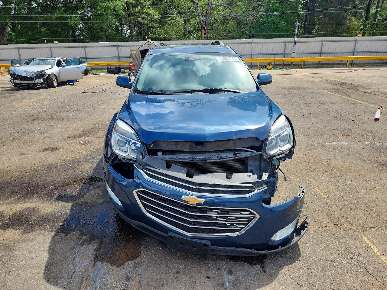 2016 Chevrolet Equinox Lt - Фото 5
