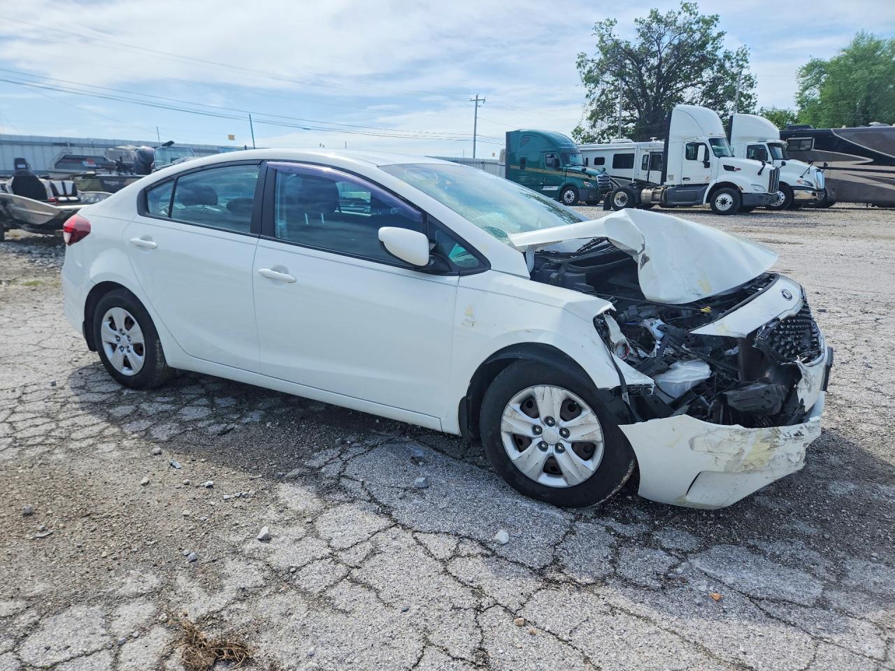 2017 Kia Forte Lx - Image 4