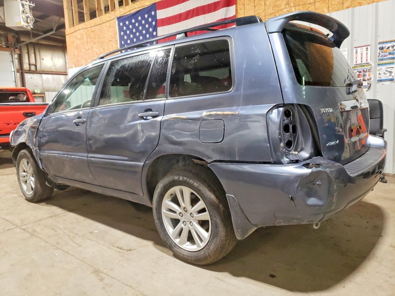 2006 Toyota Highlander Hybrid - Фото 2