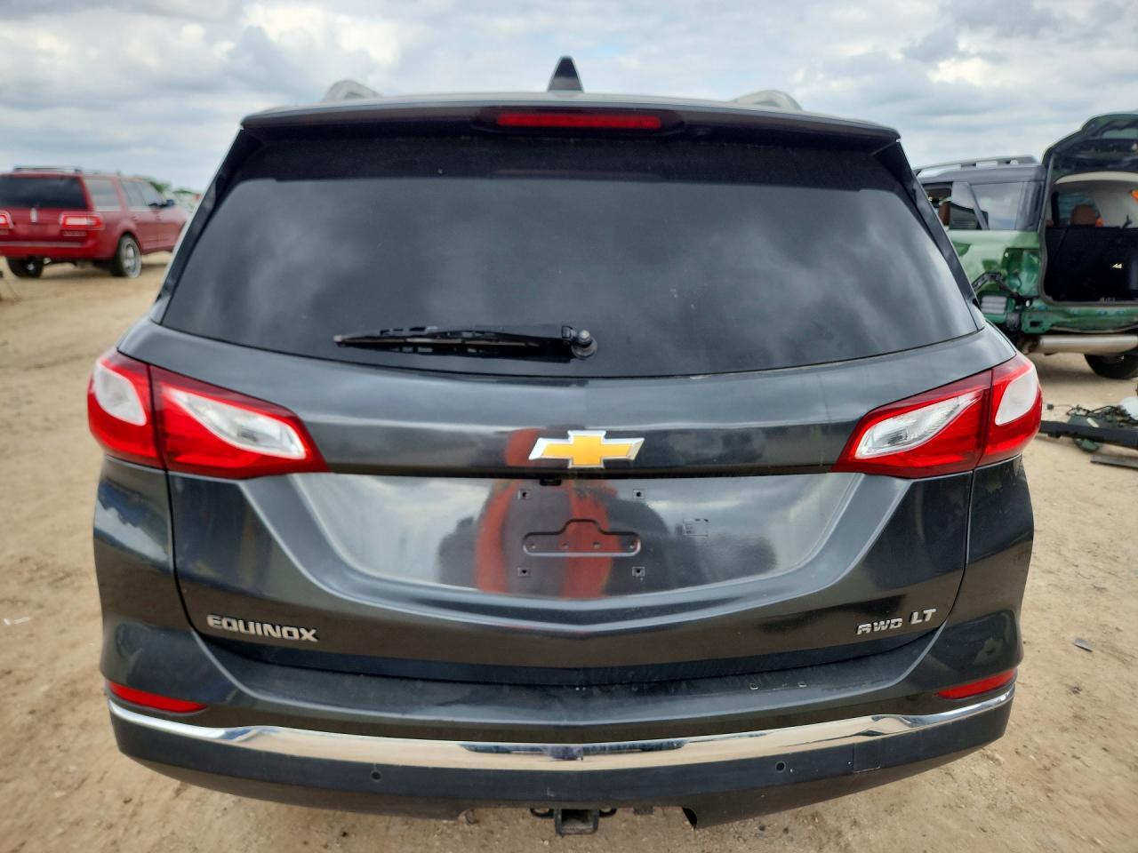 2019 Chevrolet Equinox Lt - Фото 6