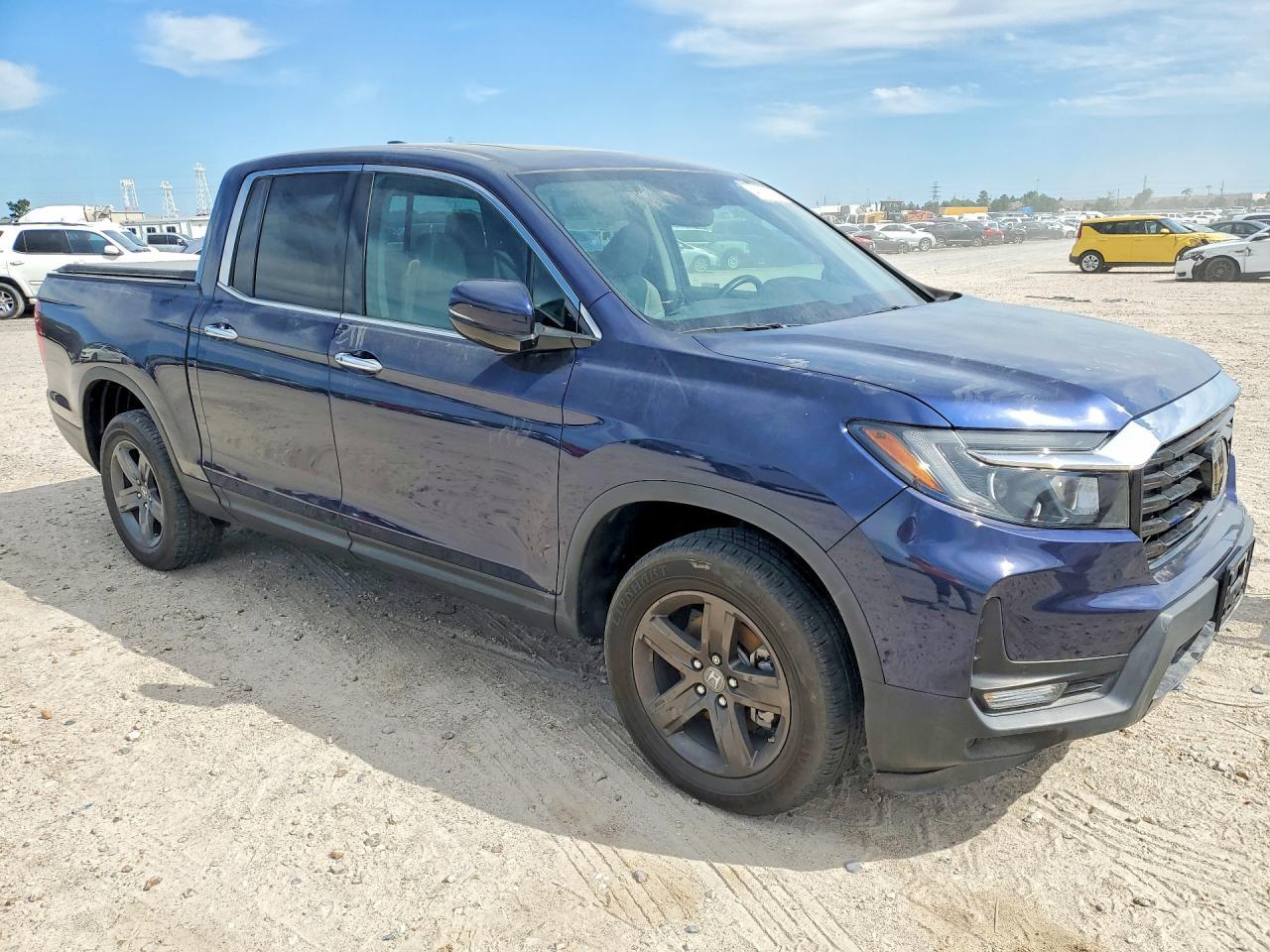 2022 Honda Ridgeline Rtl - Фото 4