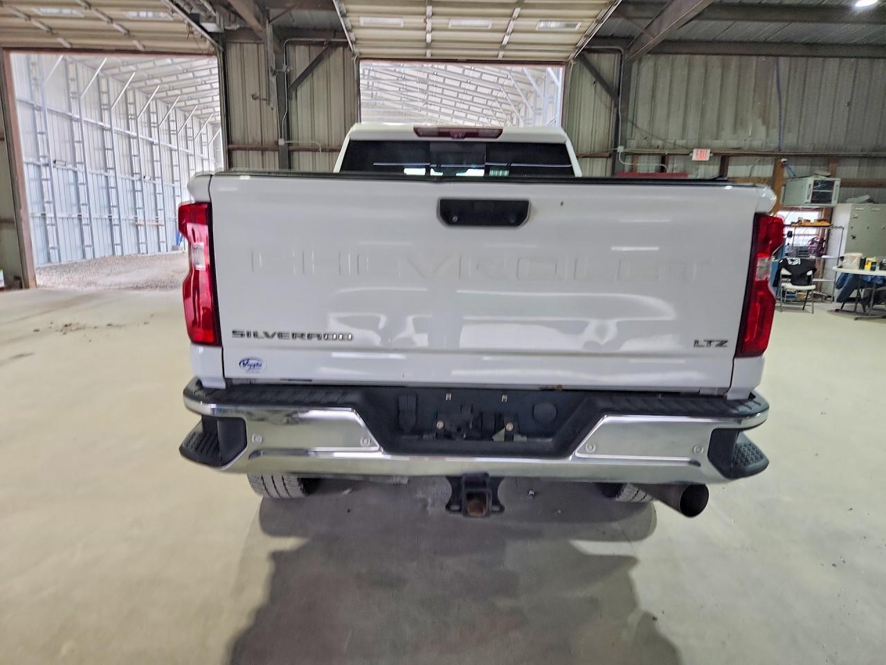 2020 Chevrolet Silverado K3500 Ltz - Фото 6
