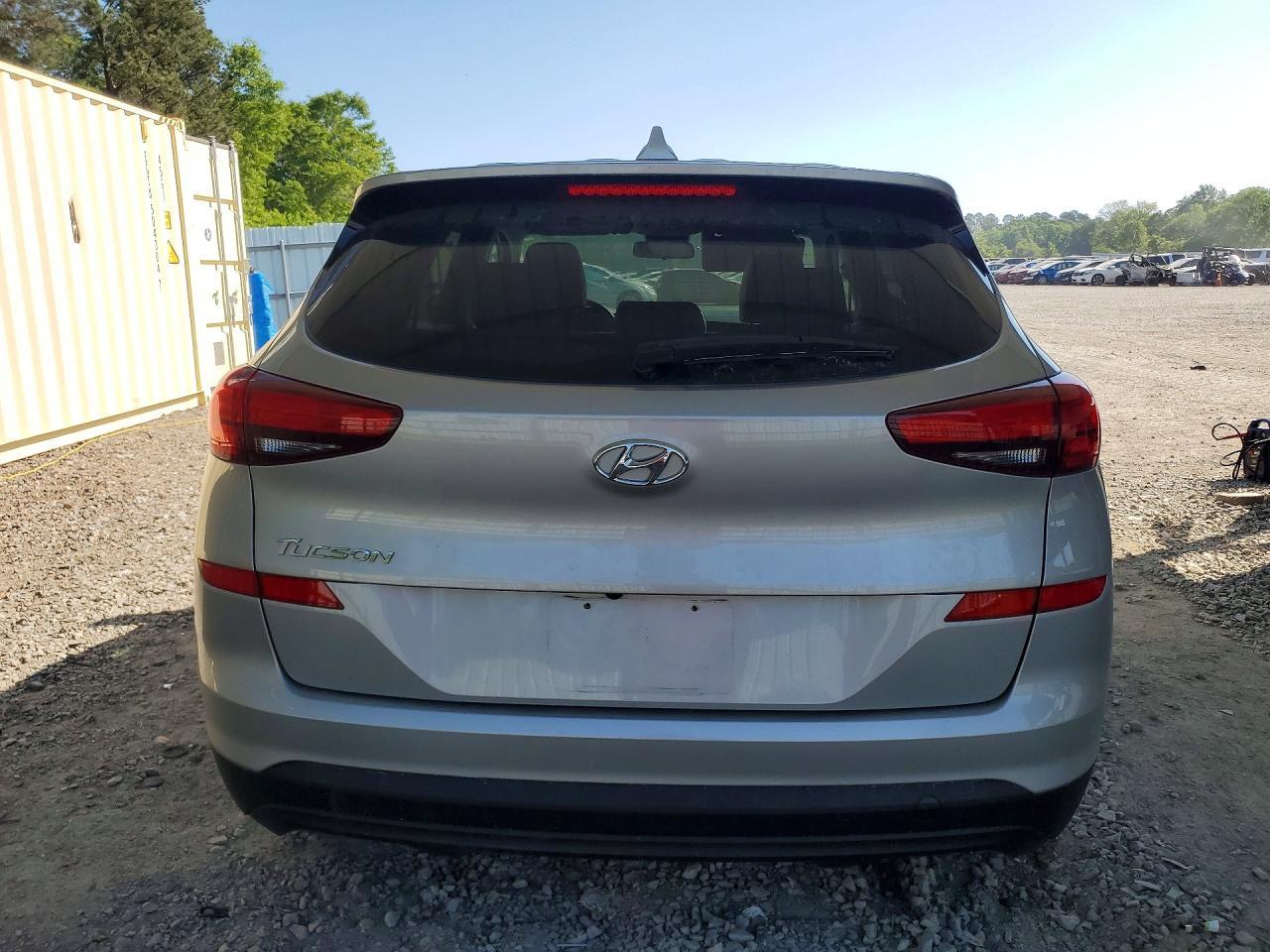 2021 Hyundai Tucson Se - Фото 6