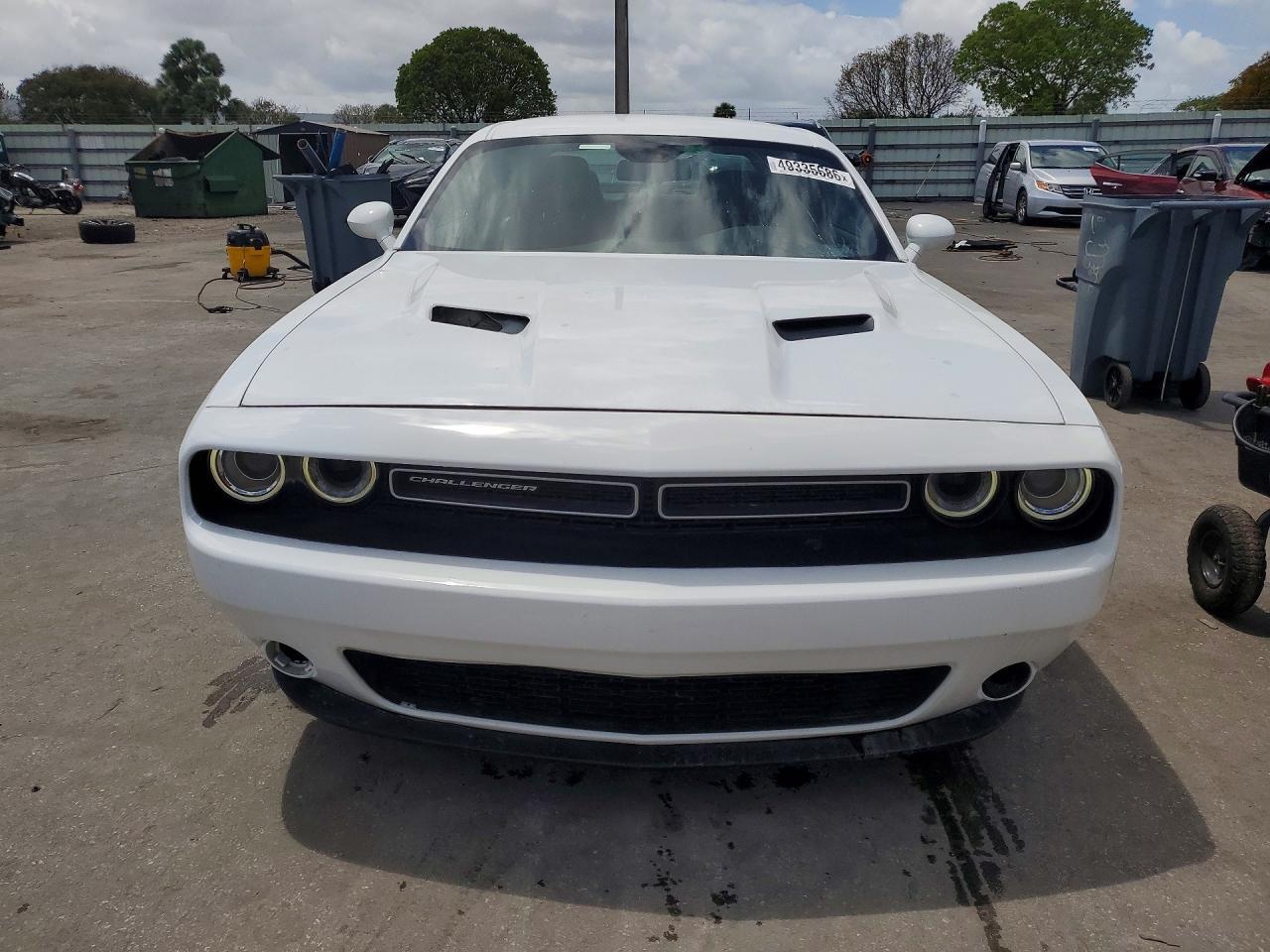 2018 Dodge Challenger Sxt - Image 5