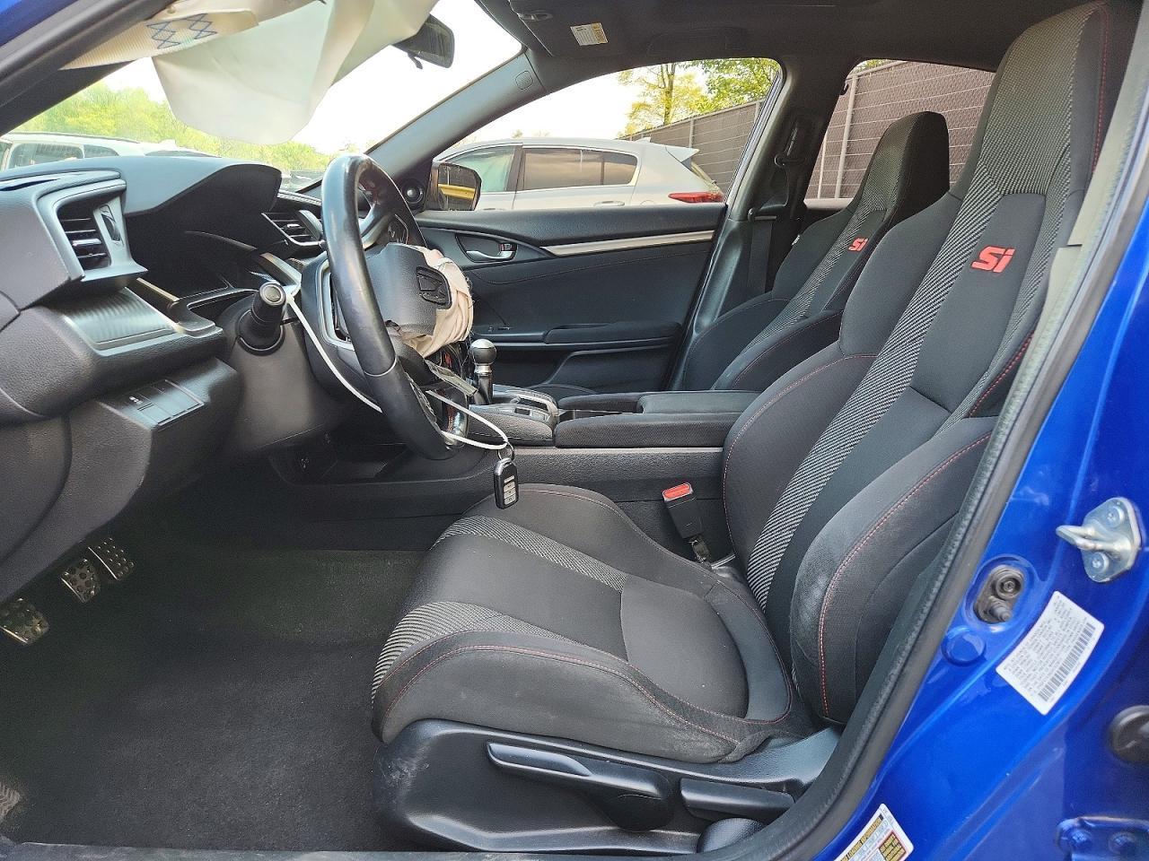 2018 Honda Civic Si - Фото 7