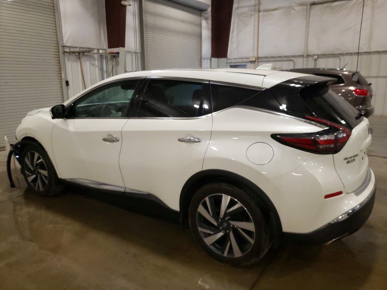 2024 Nissan Murano Sl - Image 2