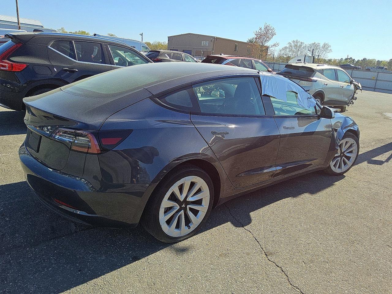 2023 Tesla Model 3 - Фото 3