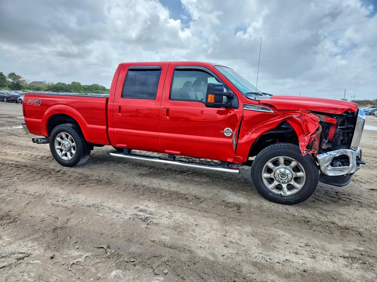 2016 Ford F250 Super Duty - Image 4
