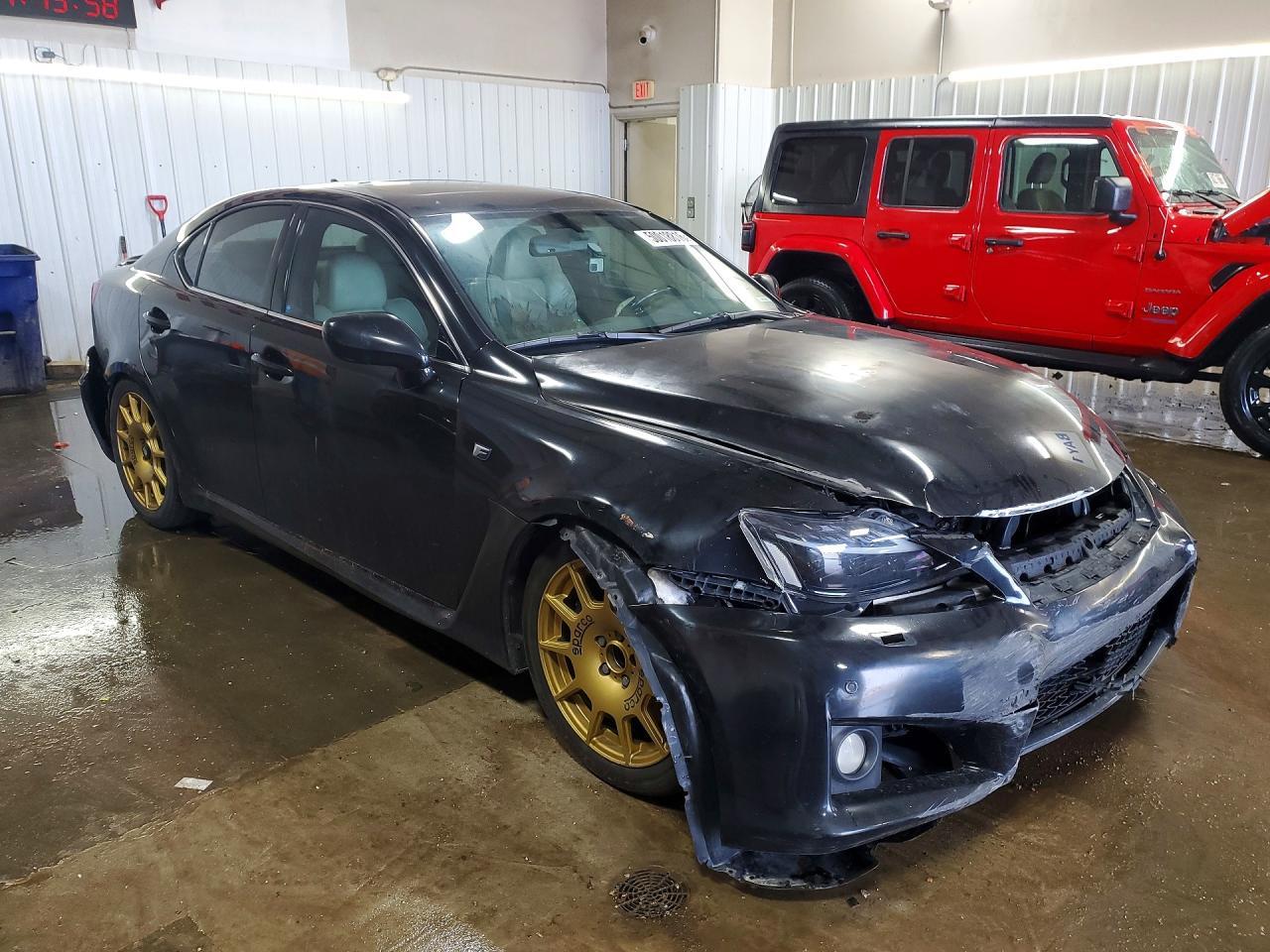 2009 Lexus Is F Base - Image 4