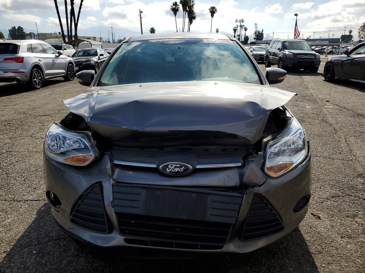 2014 Ford Focus Se - Image 5