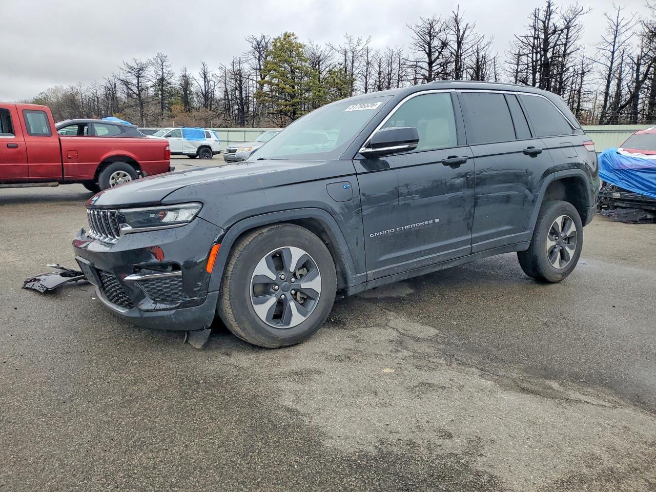 2023 Jeep Grand Cherokee Limited 4Xe