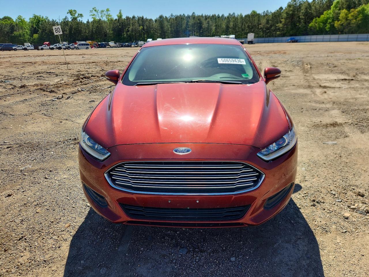 2014 Ford Fusion Se - Image 5