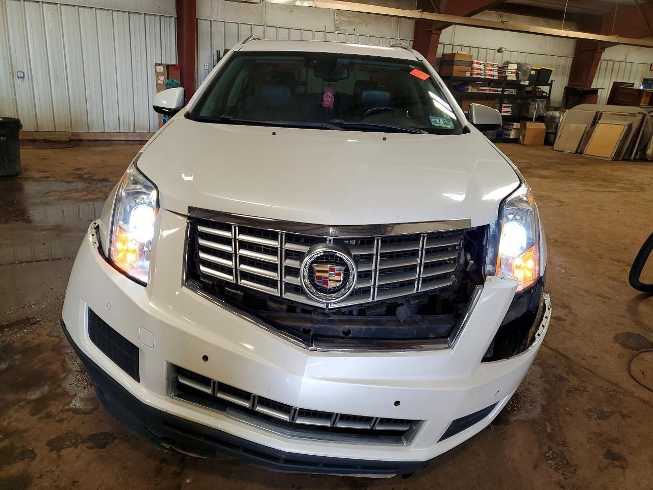 2014 Cadillac Srx Luxury Collection - Фото 5