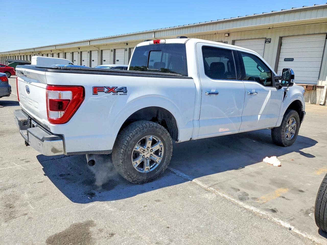 2022 Ford F150 Supercrew - Фото 3