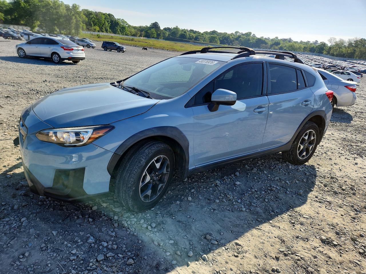 2019 Subaru Crosstrek Premium