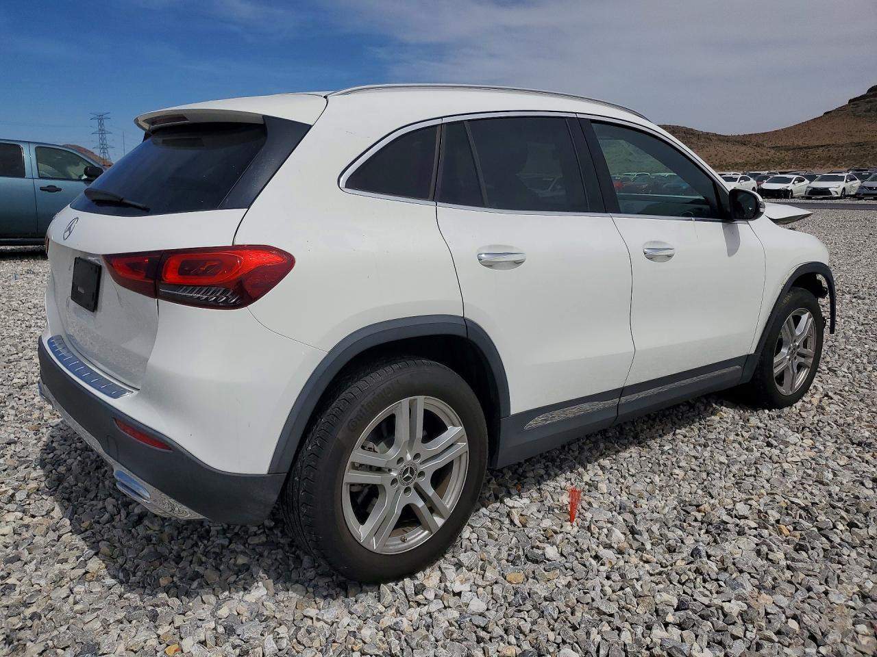 2021 Mercedes-Benz Gla 250 - Фото 3