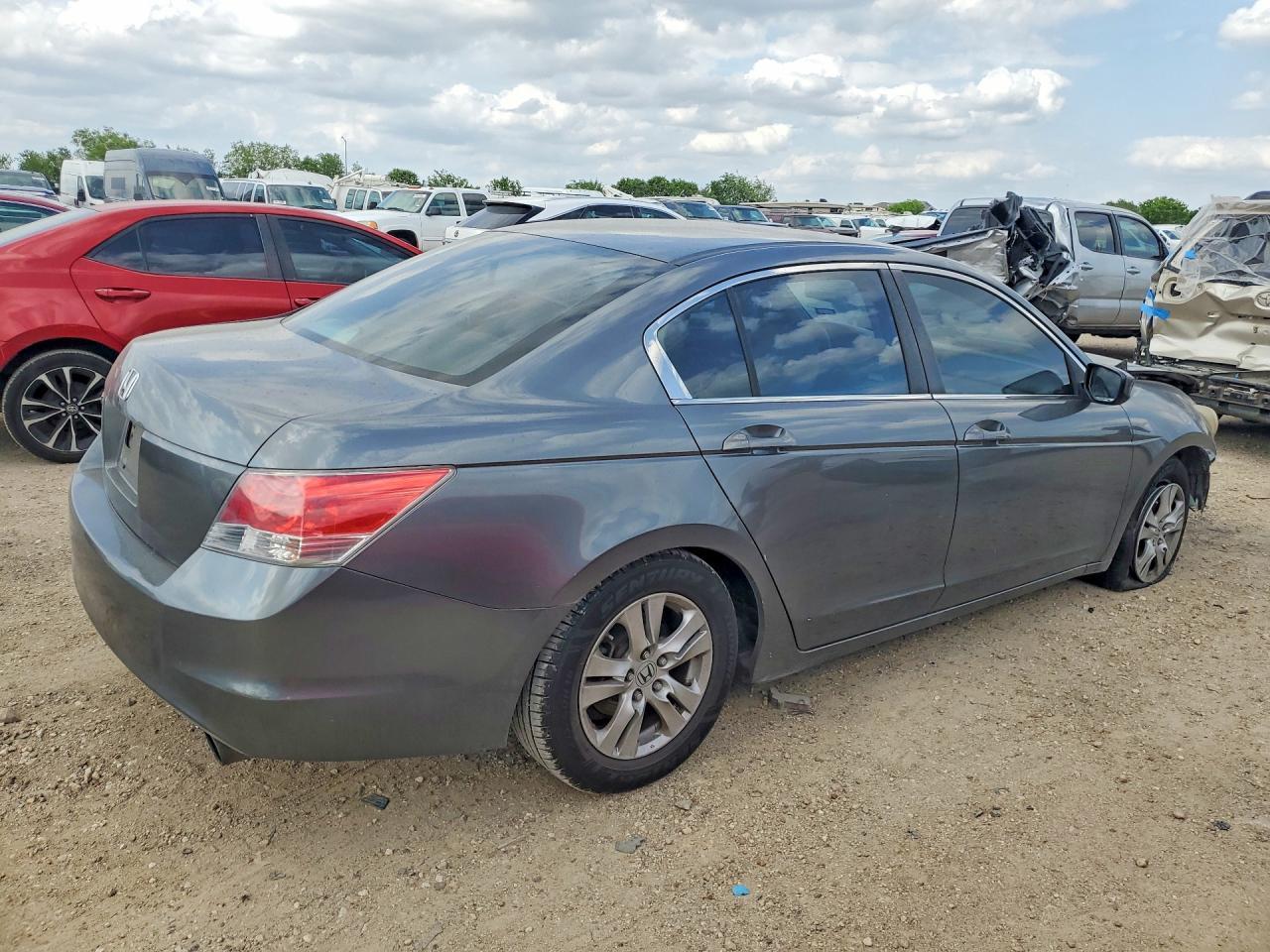 2010 Honda Accord Lxp - Фото 3