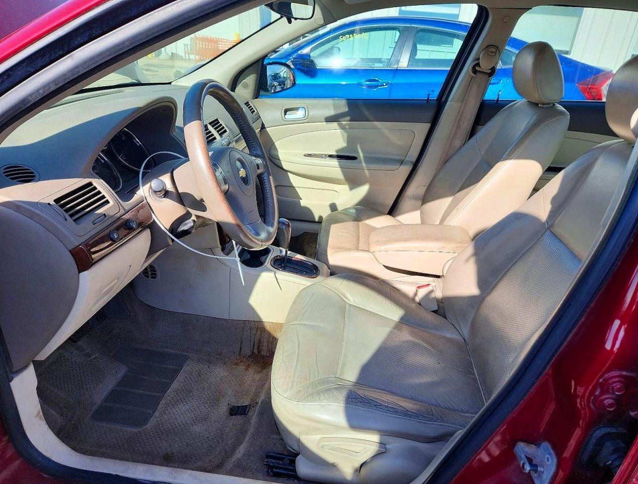 2007 Chevrolet Cobalt Ltz - Фото 7