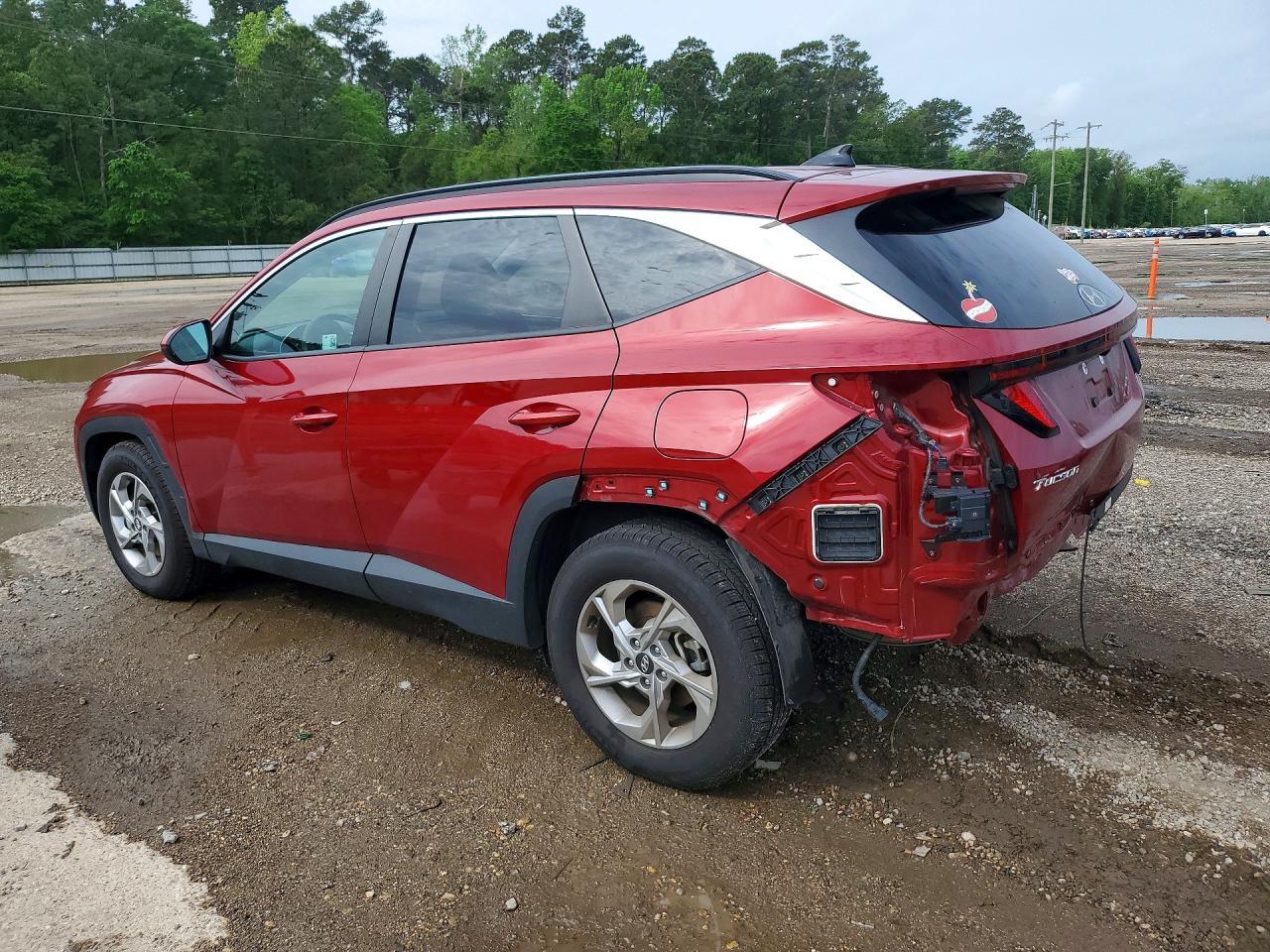 2024 Hyundai Tucson Sel - Фото 2