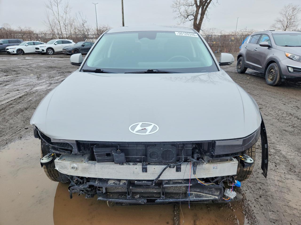 2022 Hyundai Ioniq 5 Sel - Фото 5