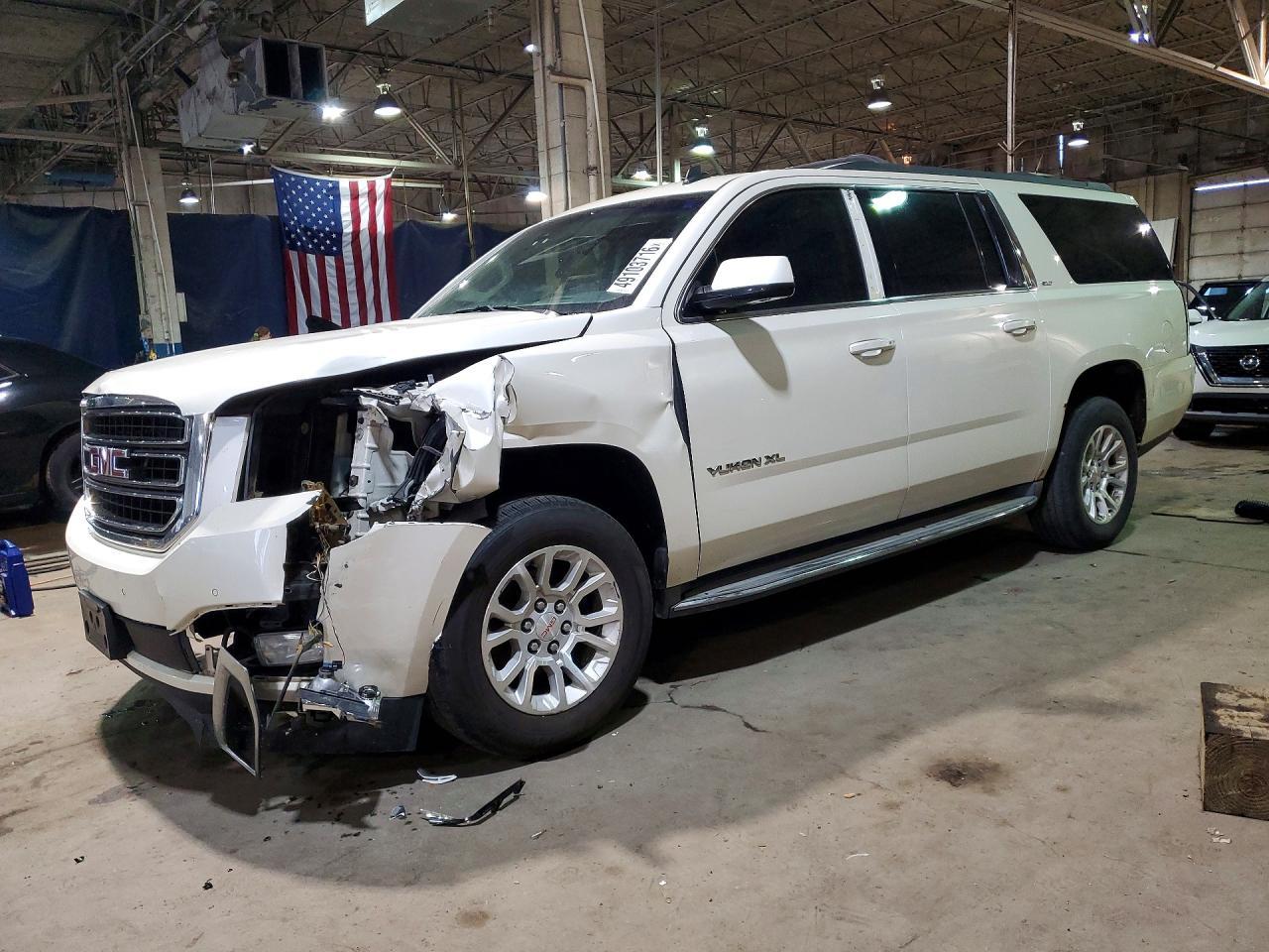 2015 GMC Yukon Xl K1500 Slt