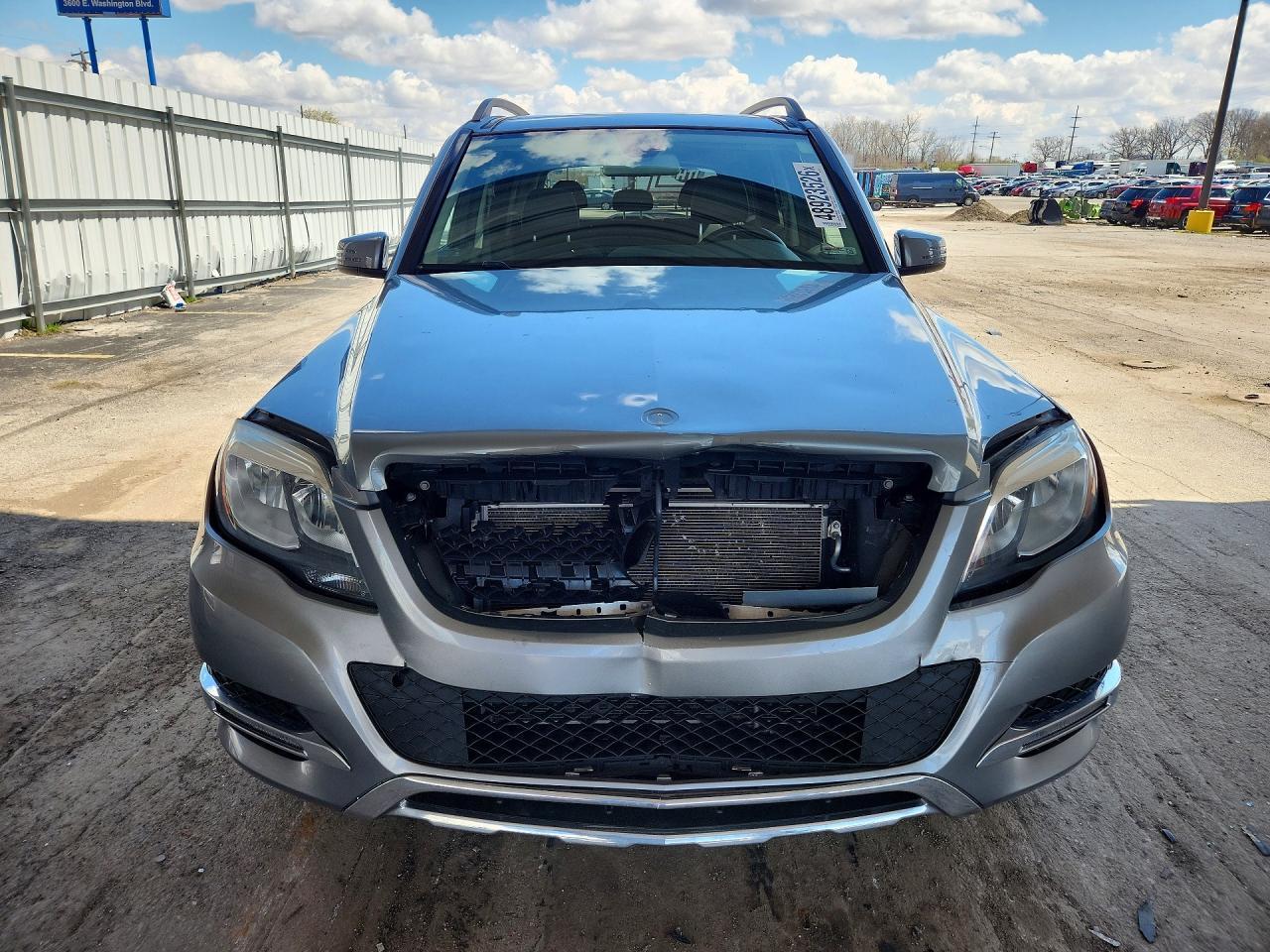 2015 Mercedes-Benz Glk 350 4Matic - Image 5