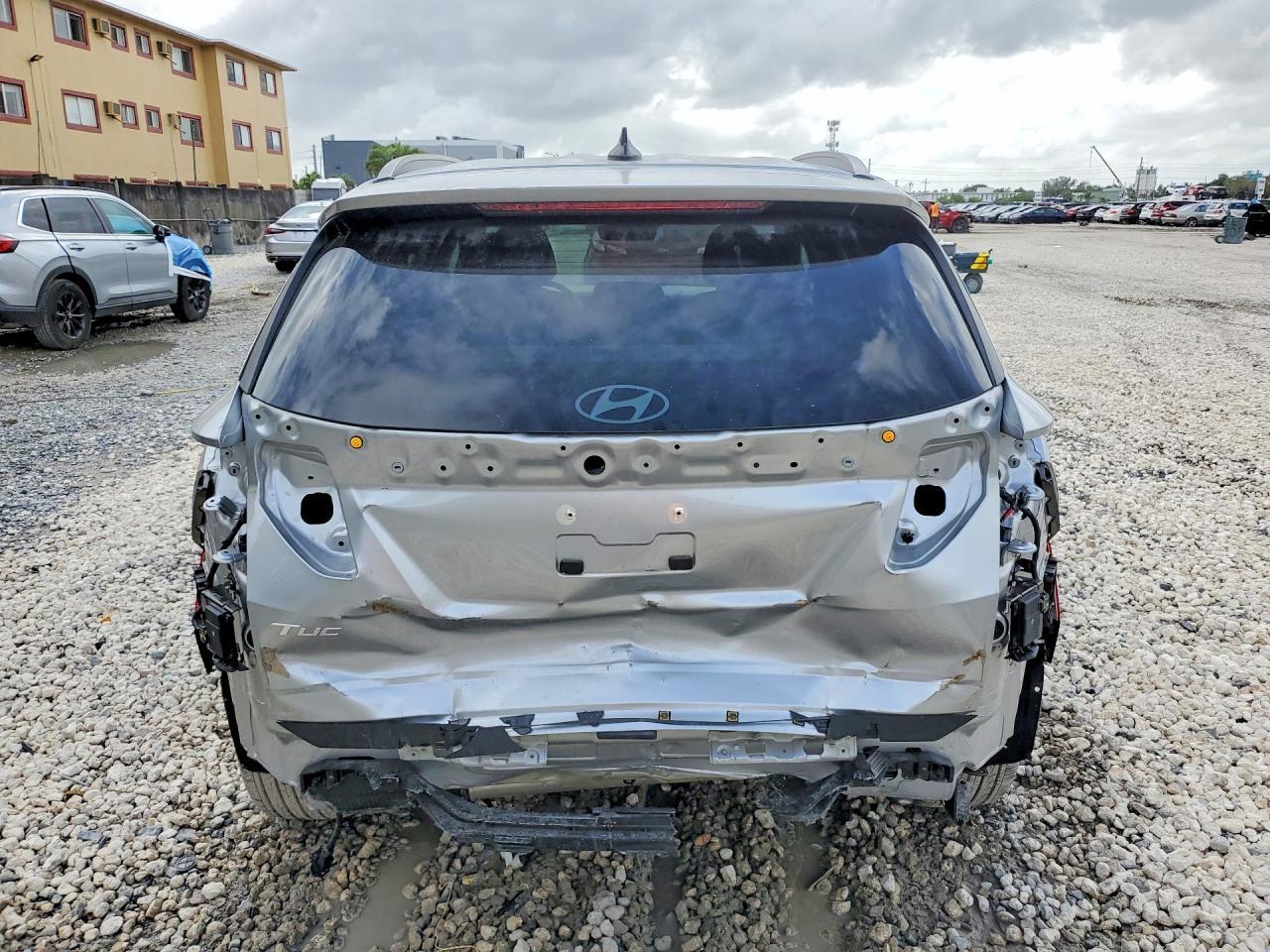 2025 Hyundai Tucson Sel Convenience - Фото 6