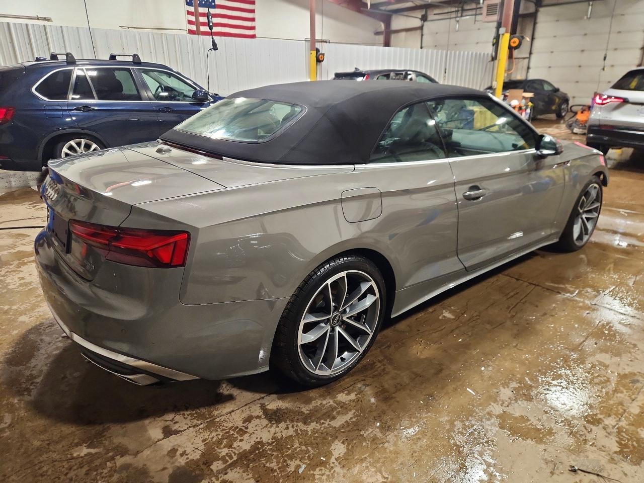 2024 Audi A5 Premium Plus 45 - Фото 3
