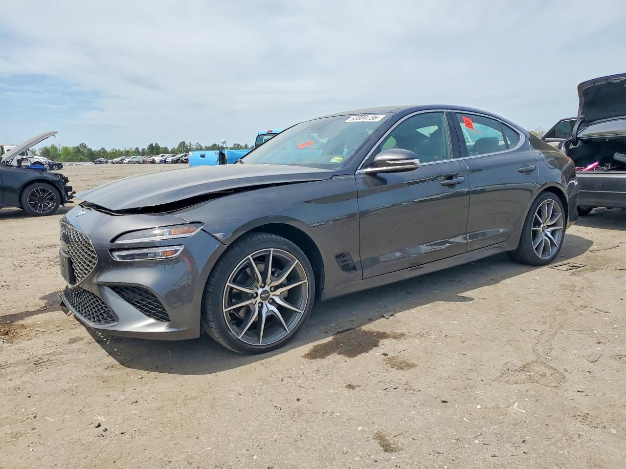 2022 Genesis G70 2.0T