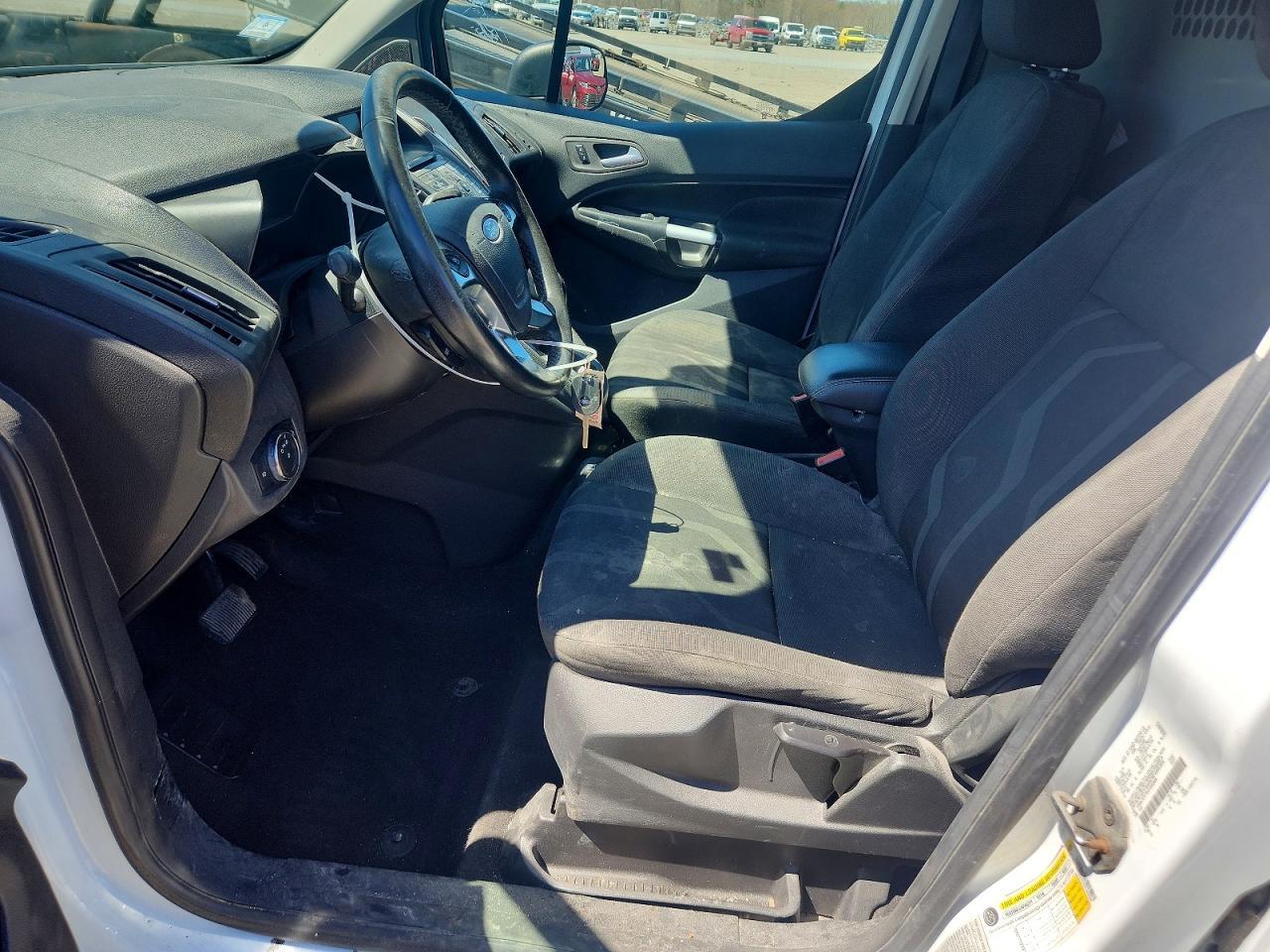 2016 Ford Transit Connect Xlt - Фото 7