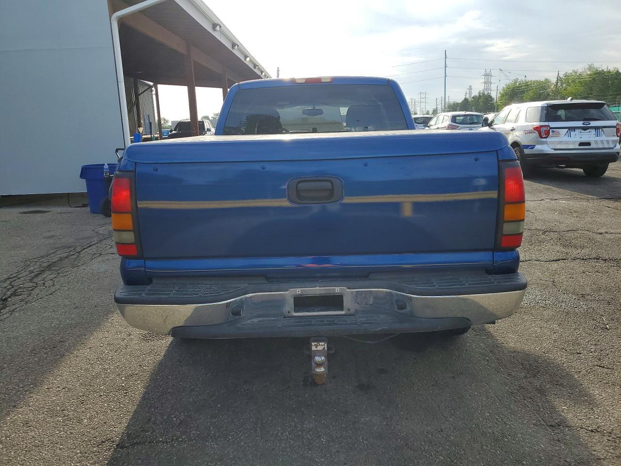 2004 GMC New Sierra C1500 - Фото 6