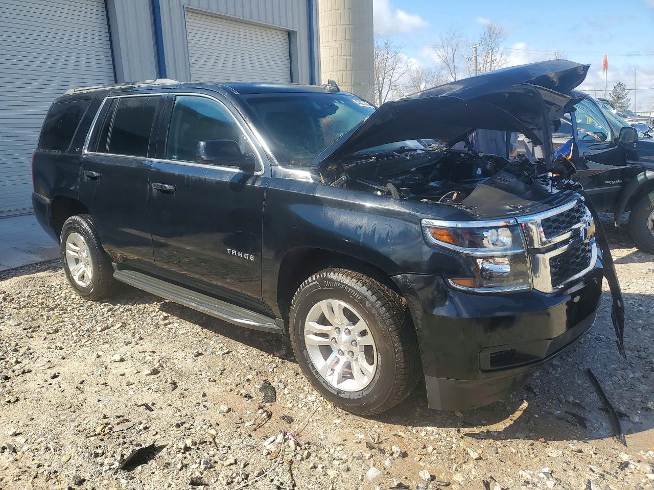 2018 Chevrolet Tahoe K1500 Lt - Фото 4