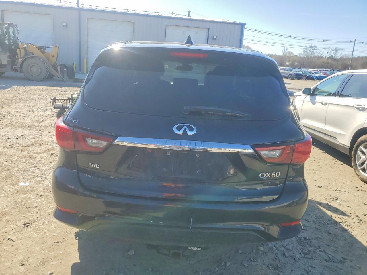 2020 Infiniti Qx60 - Image 6