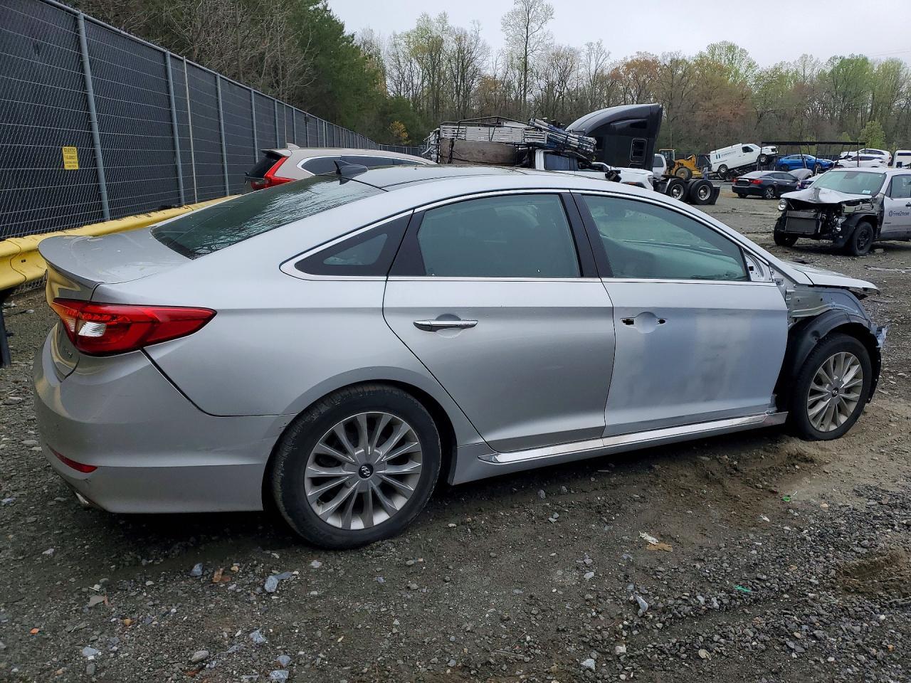 2015 Hyundai Sonata Limited - Image 3