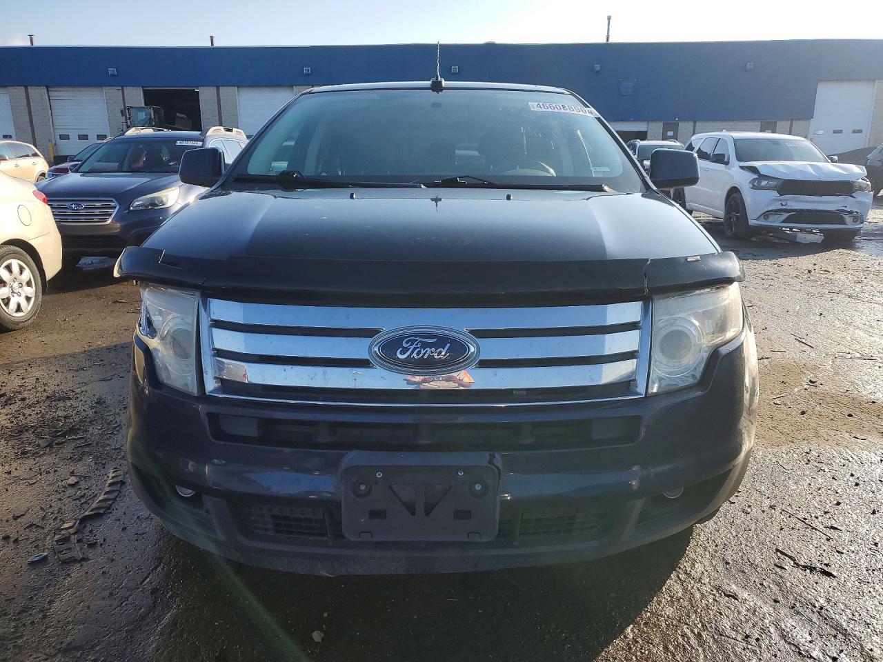 2008 Ford Edge Sel - Image 5