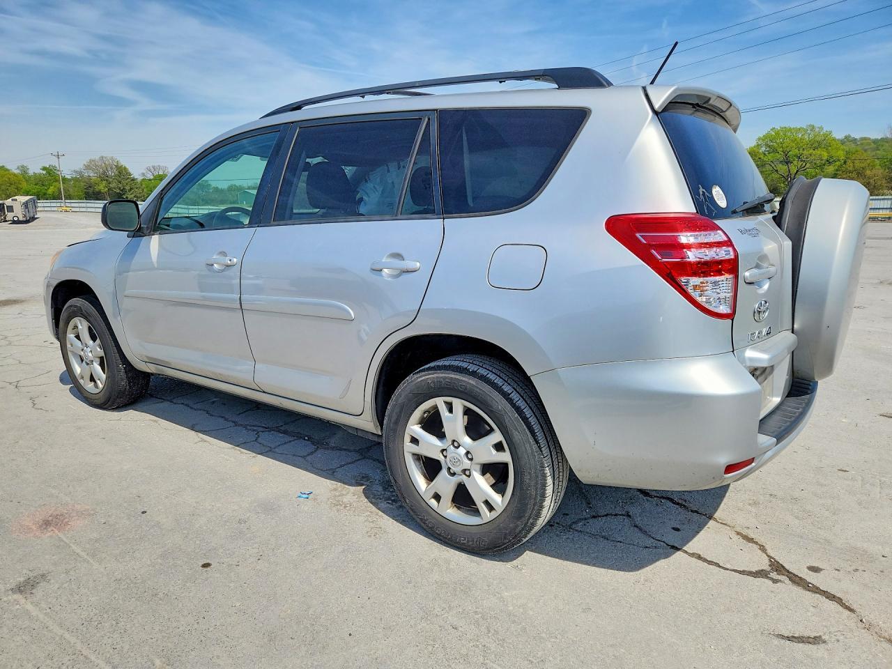 2011 Toyota Rav4 Base - Image 2