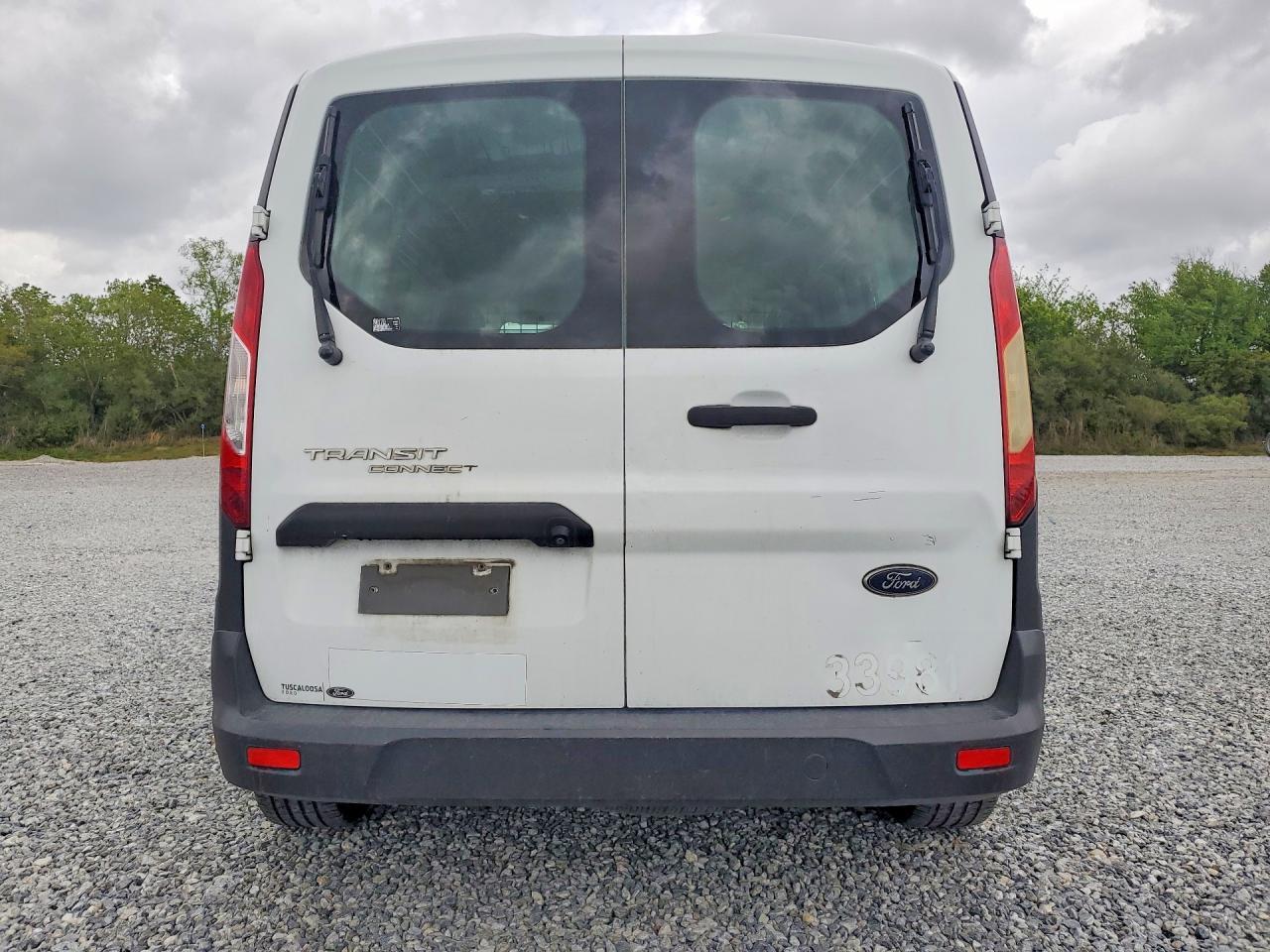 2022 Ford Transit Connect Xl Delivery Van - Image 6
