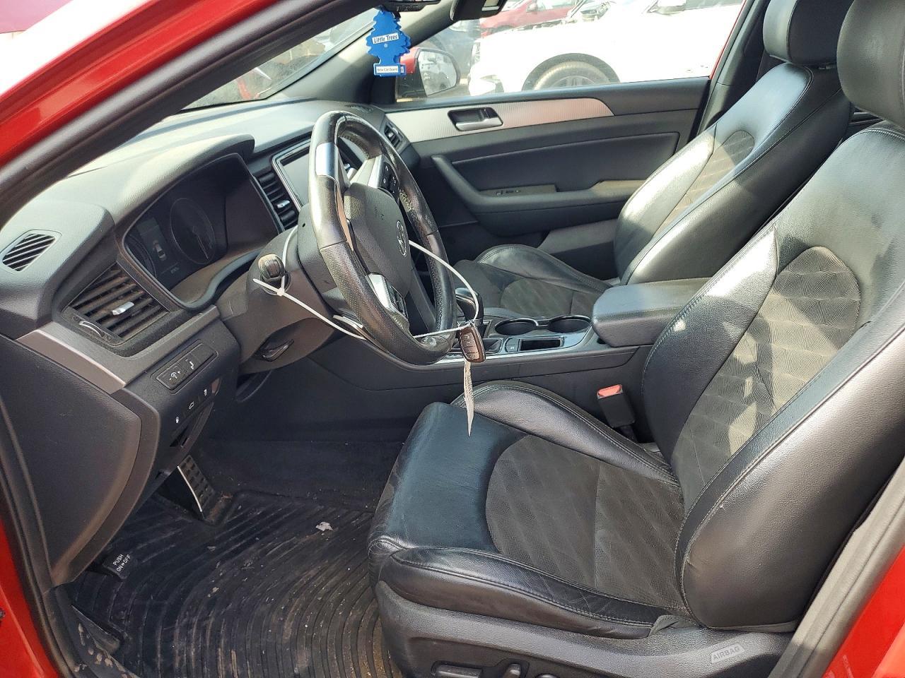 2019 Hyundai Sonata Sport - Фото 7