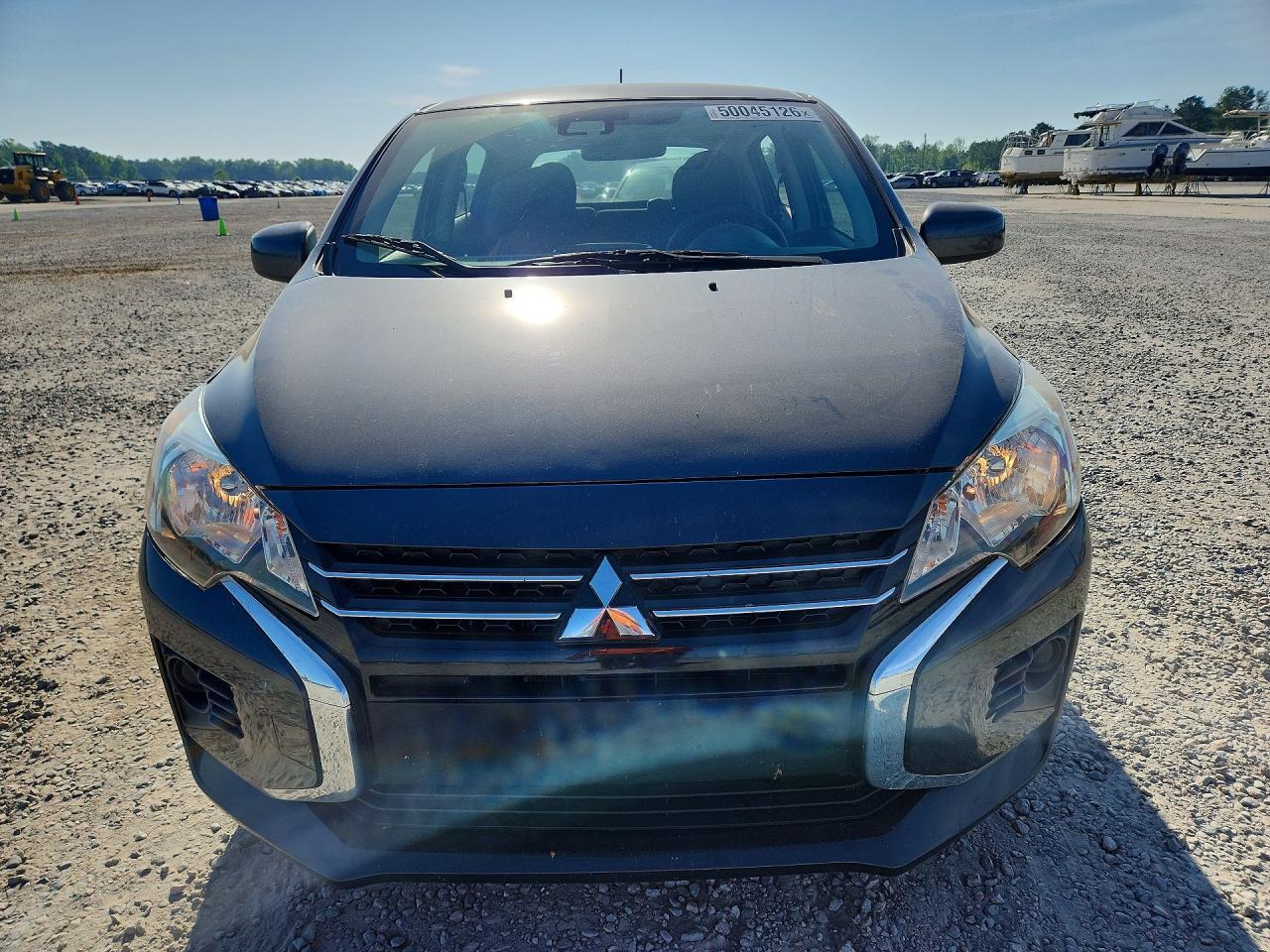 2024 Mitsubishi Mirage Es - Фото 5