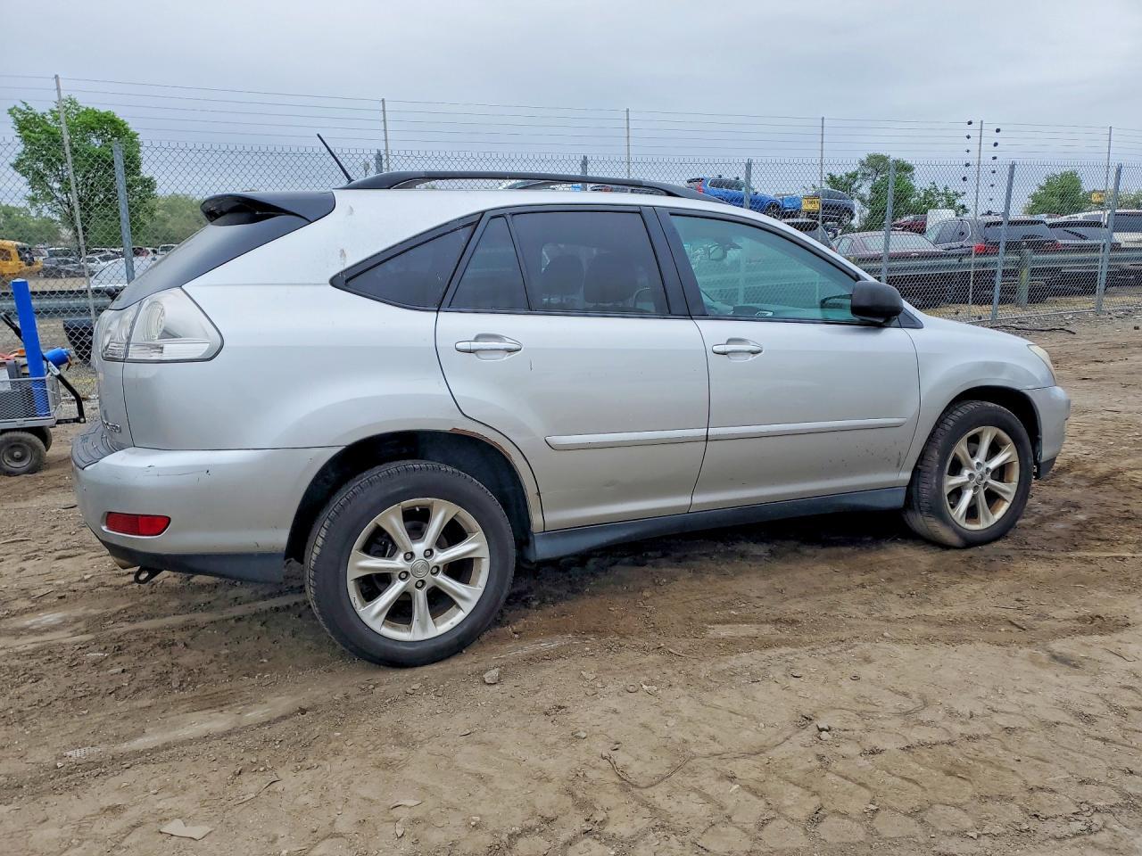 2009 Lexus Rx 350 - Фото 3