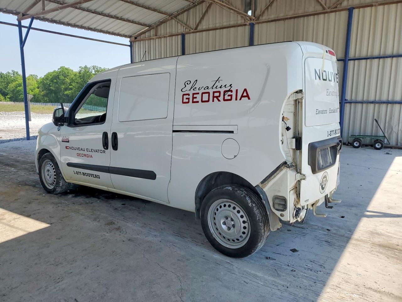 2022 Ram Promaster City Tradesman - Фото 2