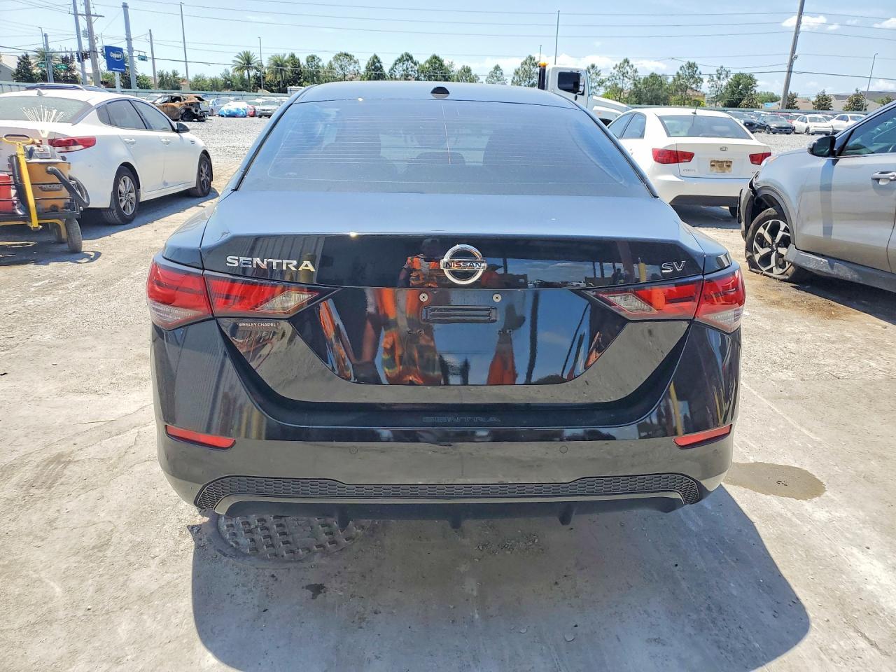 2023 Nissan Sentra Sv - Фото 6
