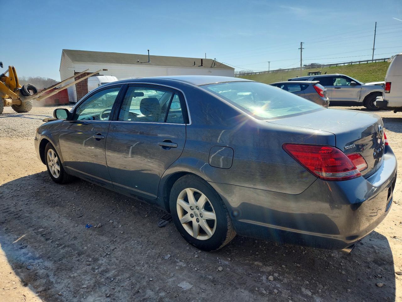 2008 Toyota Avalon Xl - Фото 2